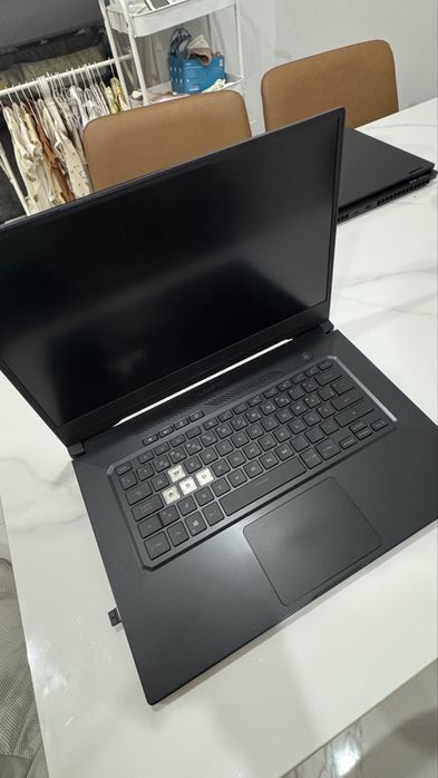 ASUS TUF Dash F15 — i7 / RTX 3050 Ti / 16GB / 144Hz Gaming Laptop