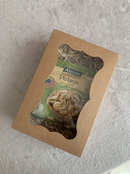 Каліфорнійська фісташка Alesto. Солена 250г