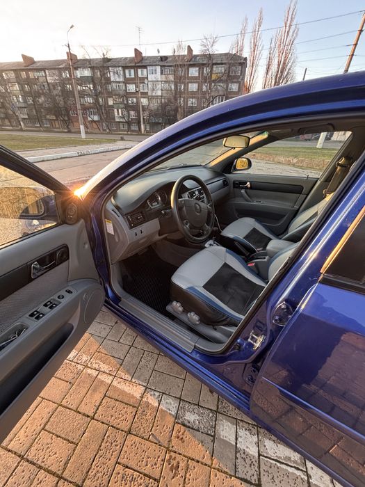 шевроле лачетти на автомате