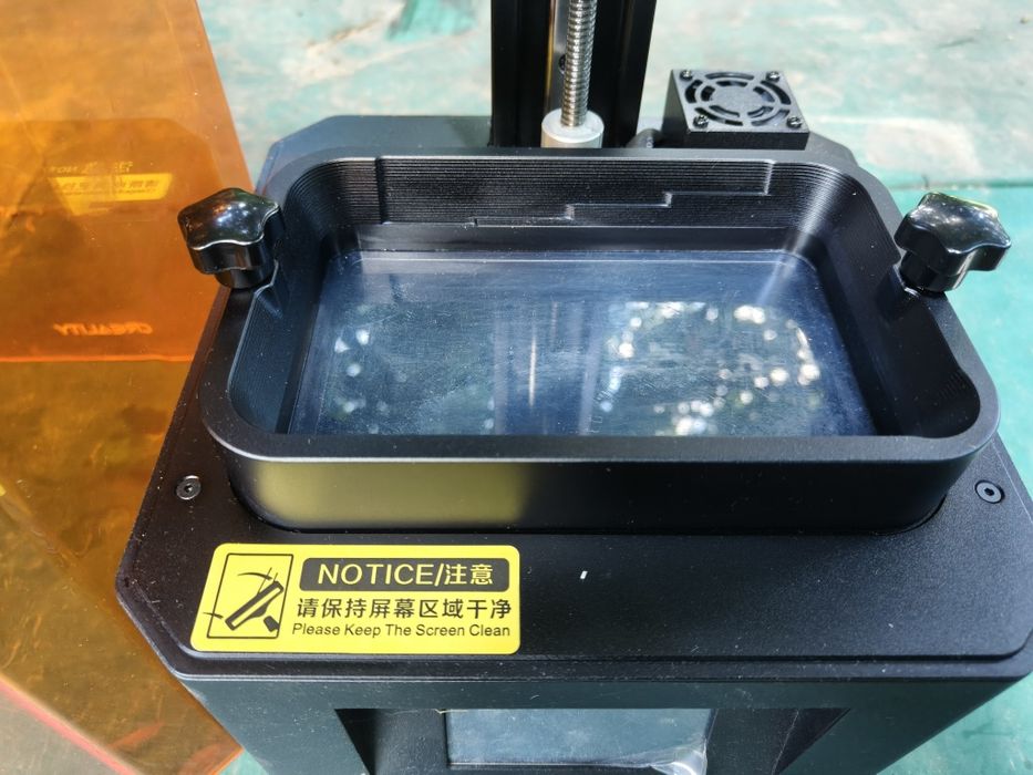 DLP 3D принтер Creality LD-002R