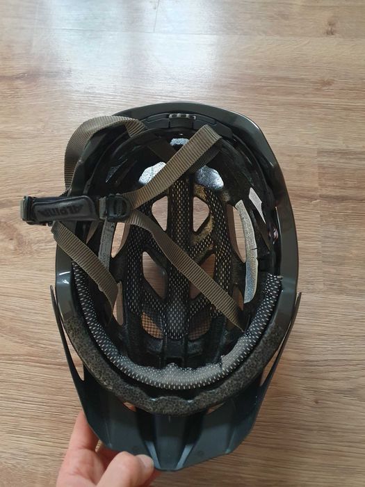 Dzieciecy kask rowerowy Alpina