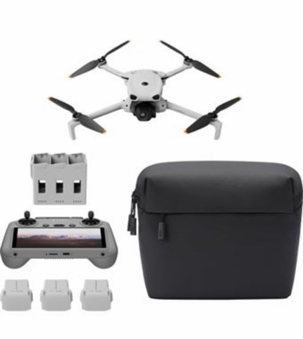 Drone DJI Lito X1 Fly More Combo RC-2
