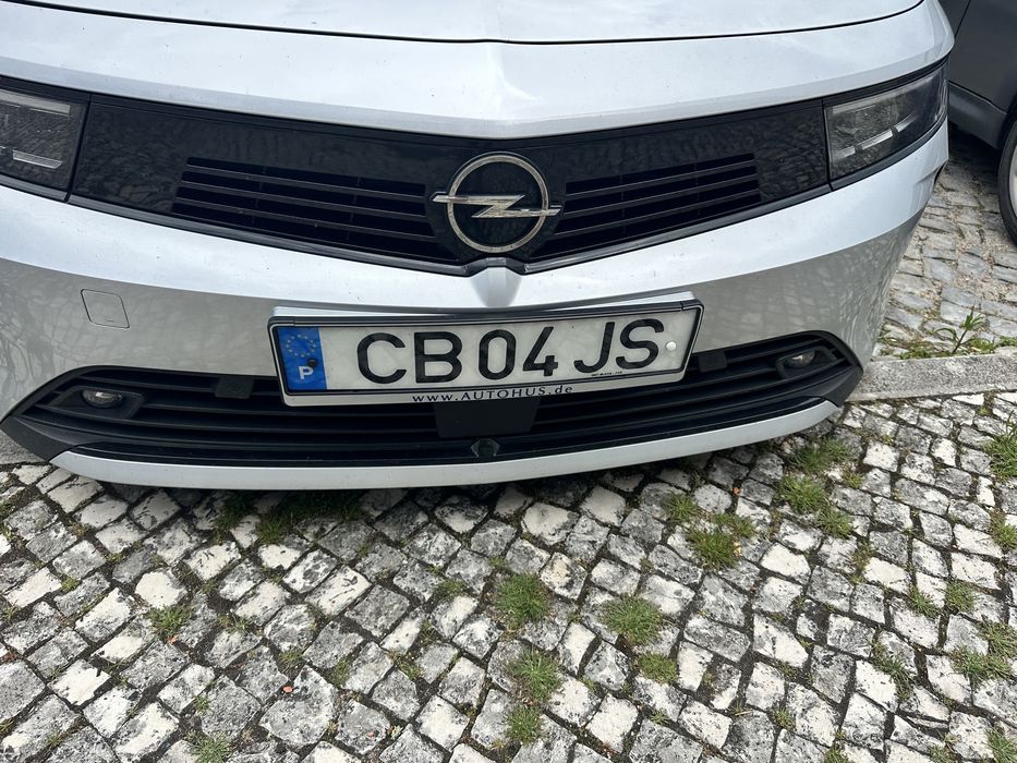 Opel Astra 2024 de junho