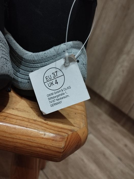 Buty trekkingowe damskie wodoodporne crivit