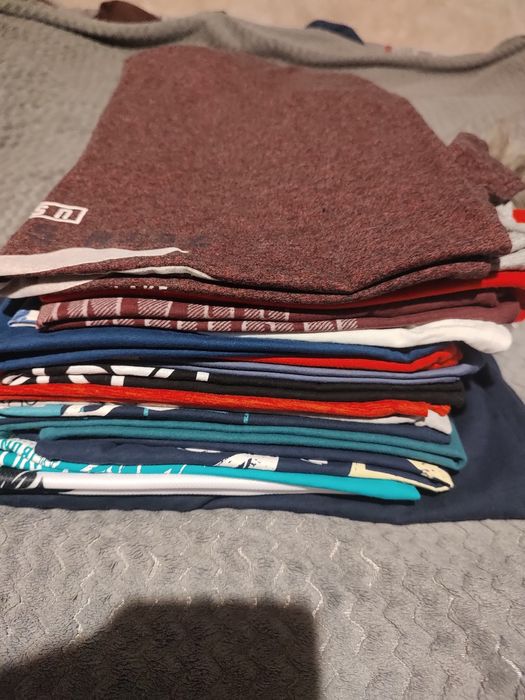 Zestaw podkoszulków męskich roz M