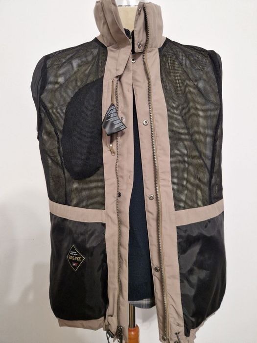 Непромокальна куртка-вітровка Schoffel Gore-Tex 52-54 р Німеччина Унісекс