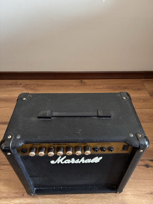 Wzmacniacz Marshall G15R CD