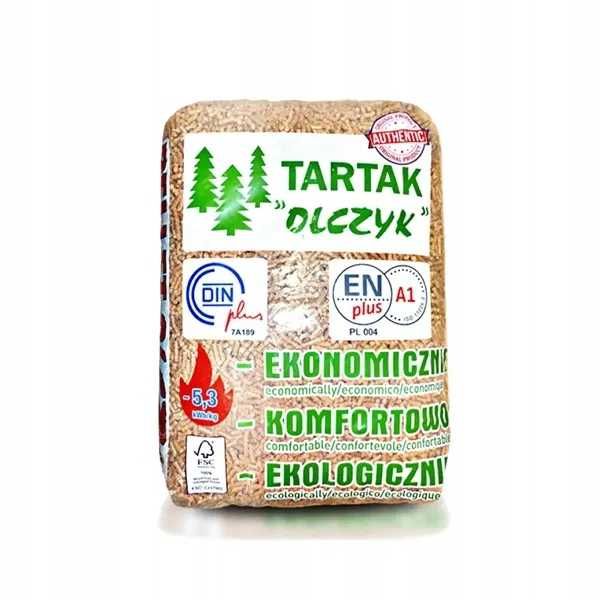 Pellet Olczyk Certyfikowany