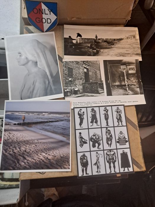 Fotografie prl..