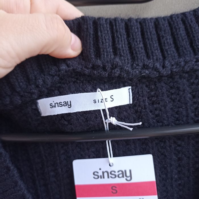 Kamizelka bezrękawnik S oversize do XXL