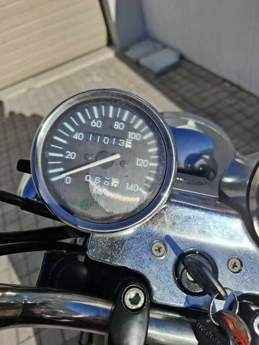 Jianshe JS125-6C Z6  – Apenas 11.000 km – Como Nova (Com Revisão e Bateria Nova)