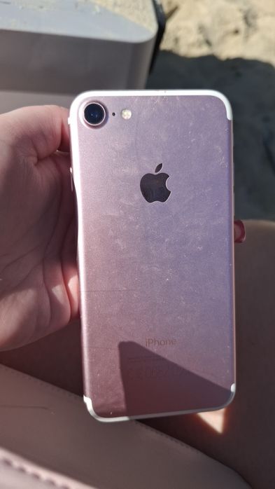 iPhone 7 Rose gold