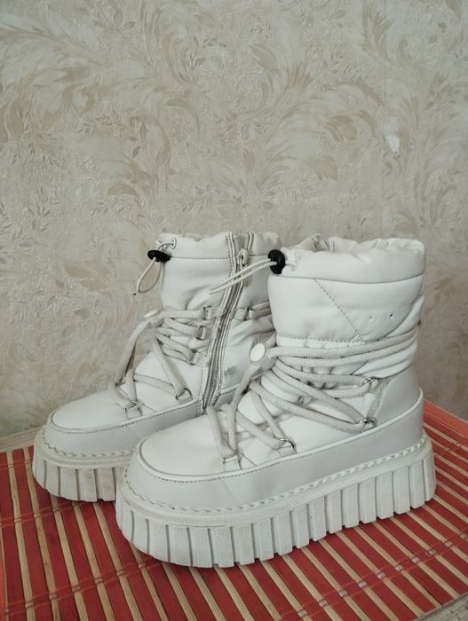 Черевики дитячі для дівчинки 34 р.