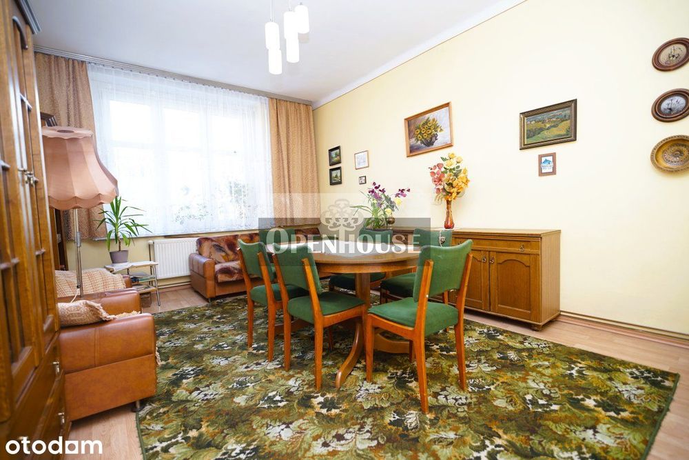 Dwustronne 60,29 m2 z loggią - 1. piętro, ul. Staw