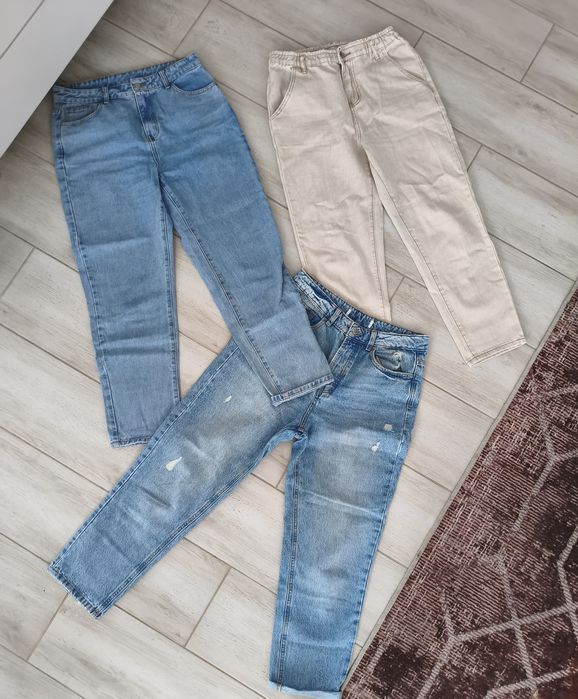 Zestaw ubrań damskich M