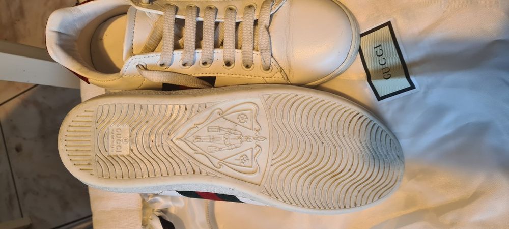 Gucci adidasy damskie