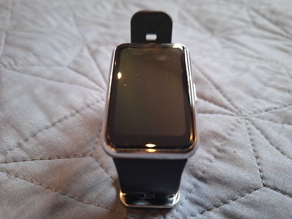 Huawei Watch Fit srebrny (TIA-B29)