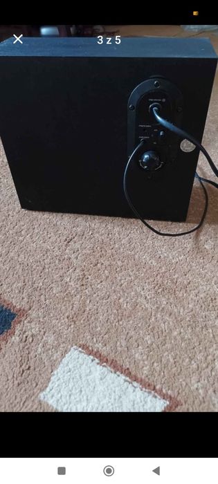 Głośniki komputerowe Easy Touch