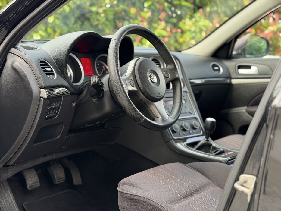 Alfa Romeu 159 SportWagon 1.9