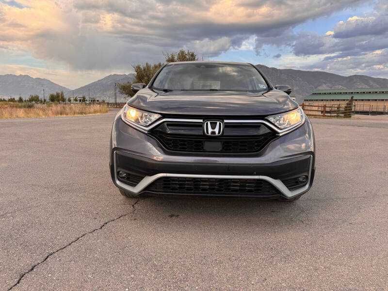 2022 Honda CR-V EX
