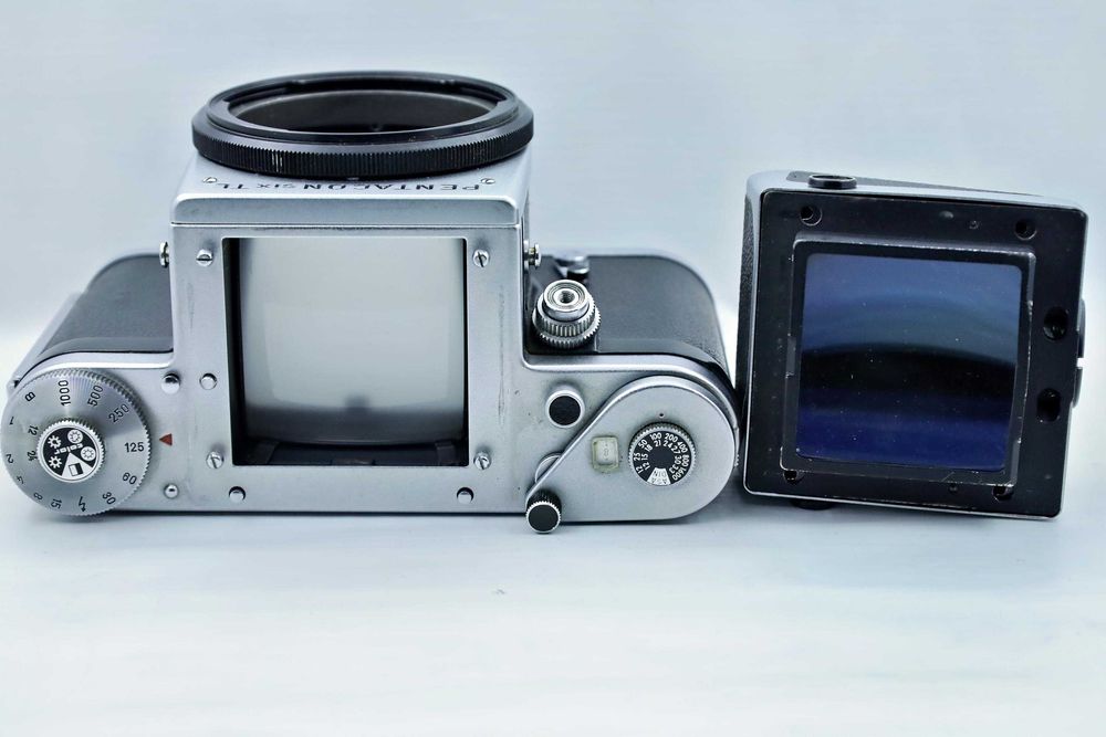 Aparat Pentacon Six TL średni format 6x6