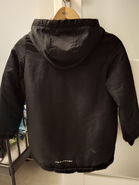 Kurtka zimowa parka Reserved r.128