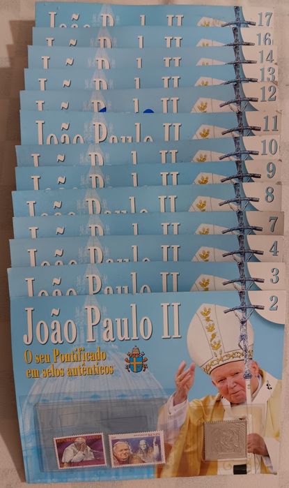 Coleção Ref. 4: João Paulo II