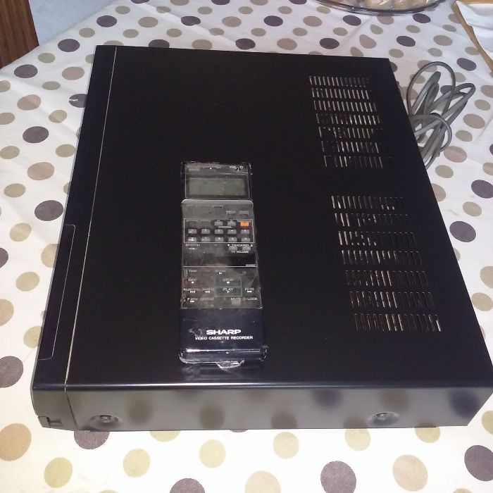 Selling Sharp VHS Video Player64751822267393121