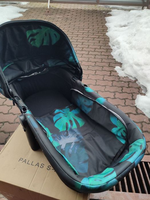 Люлька  від коляски  Cybex platinum