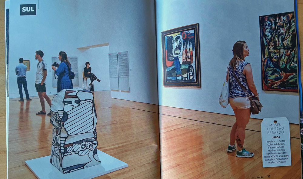 Guia Visão  Museus Tesouros Escondidos
