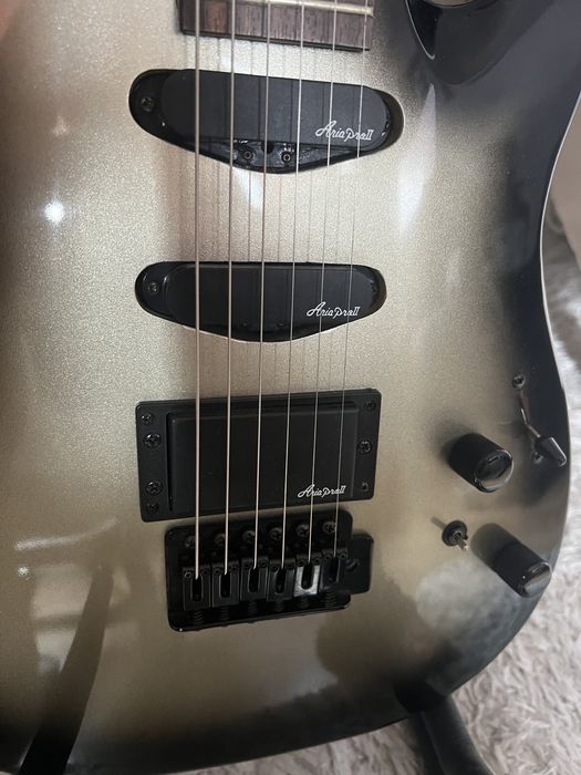 Aria Pro II Magna Series 1997 – gitara strat