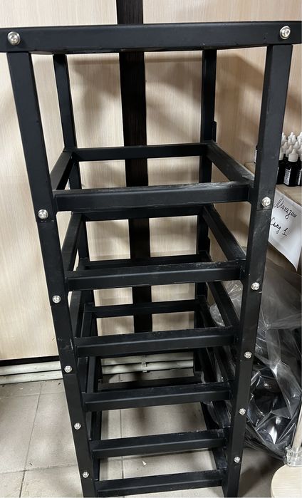 Стійка для акб акумуляторрних батарей Deya