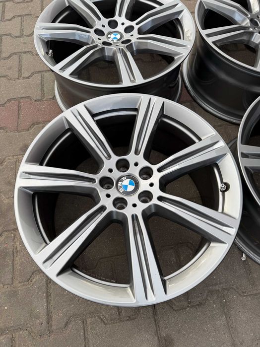 ALUFELGA BMW 20" 9J ET35 5x112 66,6mm TPMS OEM 6883753