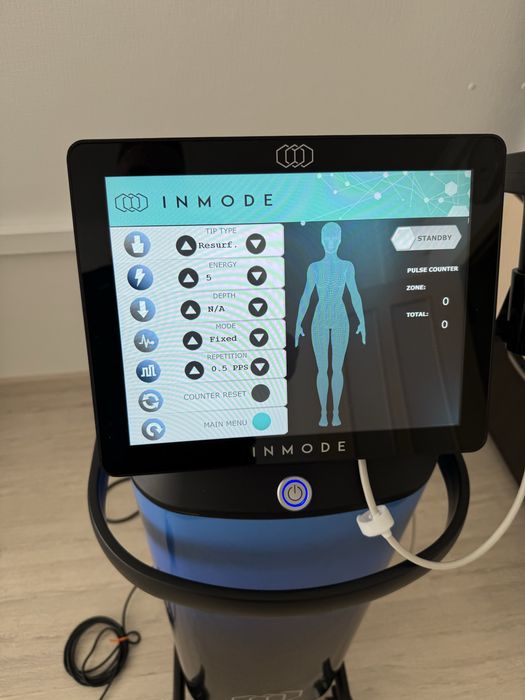 Оренда Inmode Morpheus 8 original