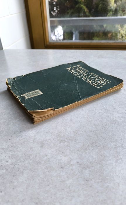 Chwała córy królewskiej - Bruce Marshall