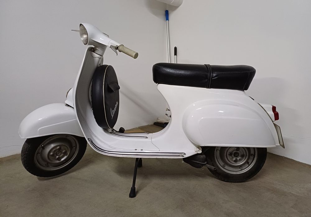 Vespa 50S de 1979