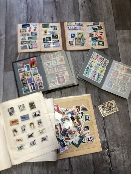 Багато різних марок, віддам всі за 2000