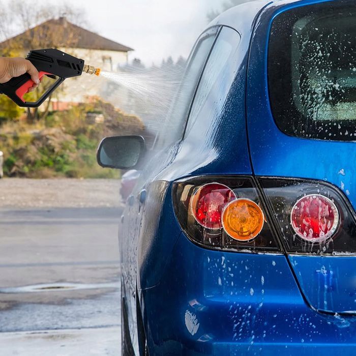 Pistolet Ciśnieniowy 4000 PSI M22 | Wzmocniona Konstrukcja