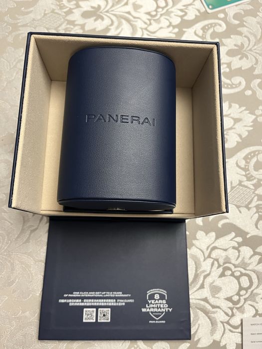 Panerai Luminor Quaranta PAM01372