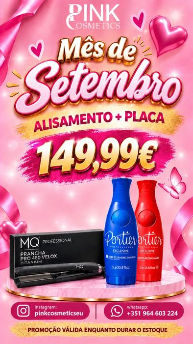 Alisamento Brasileiro