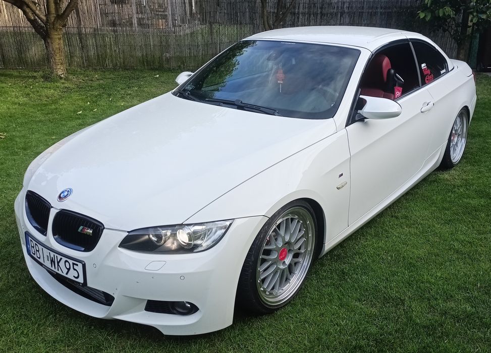 Bmw e93 335i N54
