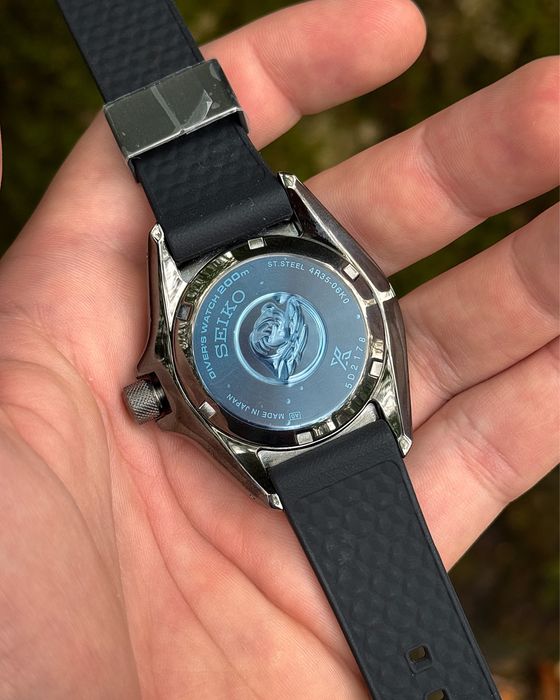 Seiko Prospex Samurai SRPL15