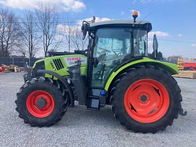 Claas Arion 410