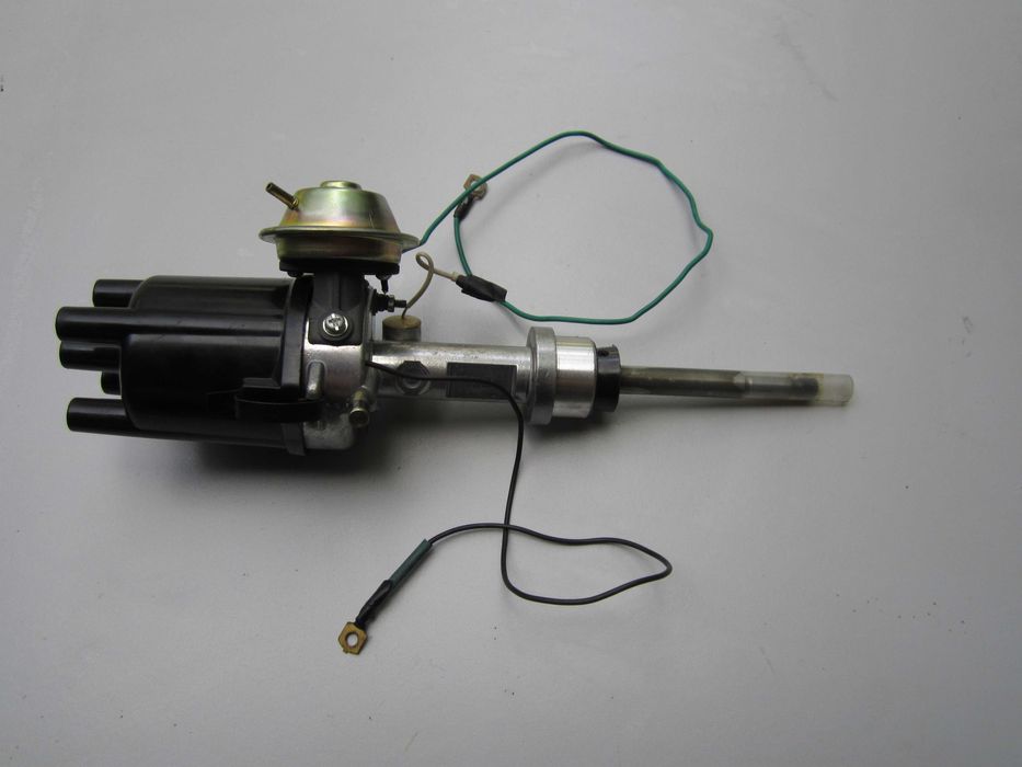 Распределитель зажигания ВАЗ 2101  (трамблер) бесконтактный