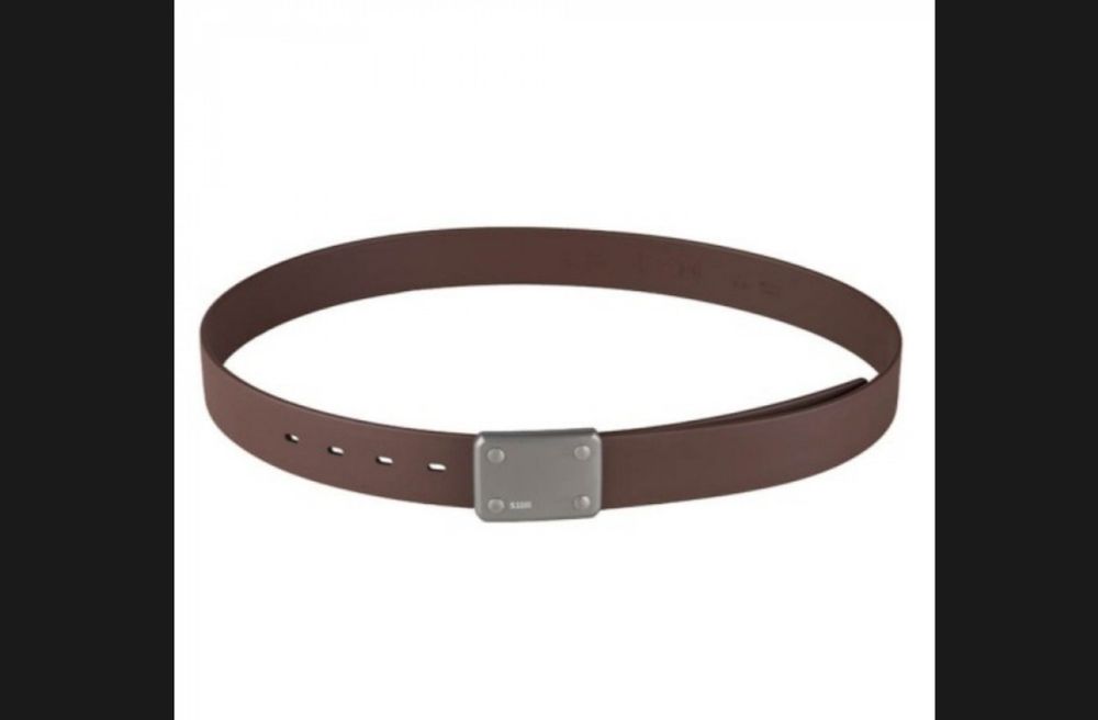 Пояс тактичний 5.11 Tactical Apex Gunner's - 1 1/2 Wide, Dark hors bro