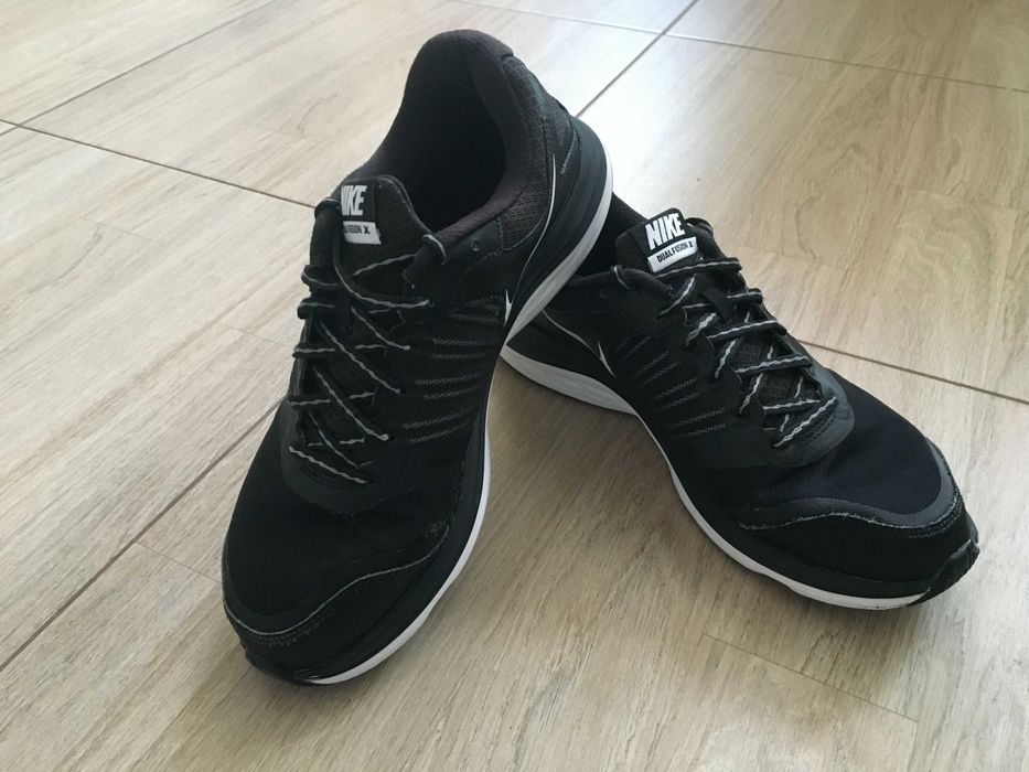 Nike Dual Fusion X Black (42 размер)