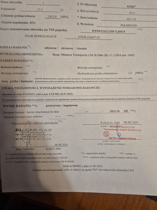 Ford Focus automat 2.0 benzyna + lpg