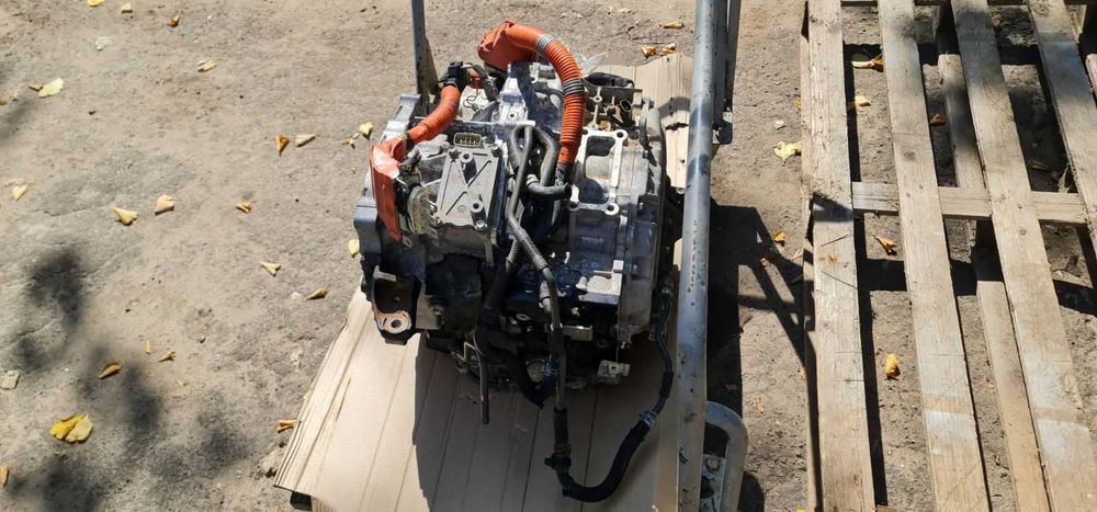 Коробка передач Lexus RX450H 2016-2019