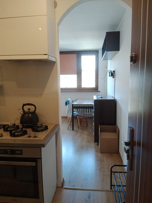 Wynajmę kawalerkę 25m