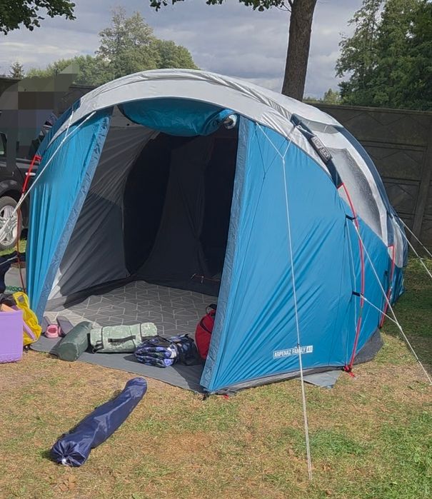 REZERWACJA Arpenaz 4.1 Fresh&Black + 2 materace 120 cm